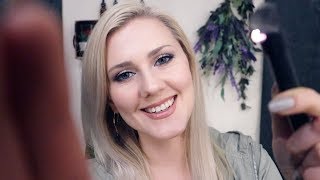 ? Relaxing Naturopath Visit ? ASMR ? Doctor RP