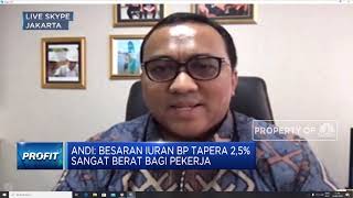 KSPSI Dukung Tapera Tapi Keberatan dengan Iuran 2,5%