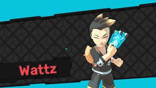 Temtem 0.3.5 Competitive PvP Battle #29 vs Wattz