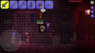 Let's Play Terraria iOS/Android - Underworld! - 9