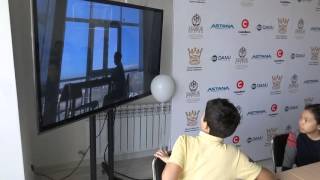 Открытие филиала Академии Жансаи Абдумалик