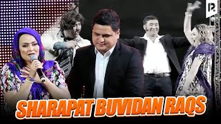Million jamoasi - Sharapat buvidan raqs
