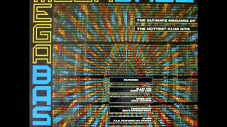 Megabass - Get Down To The Funky Beat