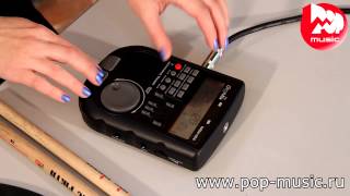 Метроном барабанщика CHERUB WRW-206
