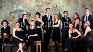 les Solistes. Ravel, A la manière de... Borodine