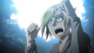 Attack on Titan Lost Girls OVA 2 | Annie’s Flashback Scene !