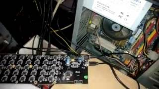 Funcionamento   Mineradora Gridseed 2,6mhz -100w