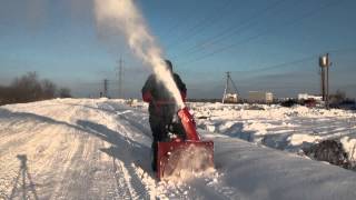 Самоходный снегоуборщик МОБИЛ К С65К7