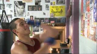 Profile of Young NZ Boxer