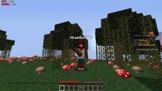 TESTE GTX 750 1GB MINECRAFT (SHADERS) MIL FPS GRAVANDO?