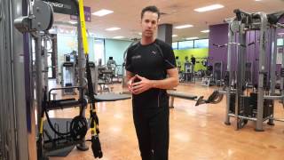 TRX Squat