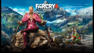 Far Cry 4 - не запускается черный зкран решение есть