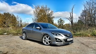 Итоги владения МОЕЙ Mazda 6 GH за 3,5 года  или 100.000 км
