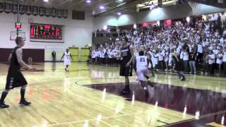 #2 Alvernia vs #3 Messiah Commonwealth Semifinal