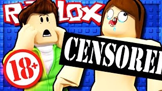WHAT IF ROBLOX WAS 18+