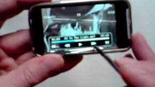 4GB Onda VX747 3" Touch Screen MP4 Player
