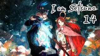 Прохождение I am Setsuna Часть 14 Страж руин