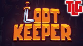 Прохождение игры Loot Keeper. TimeLapse Game