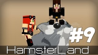 Minecraft Survival - HamsterLand #09 [End]