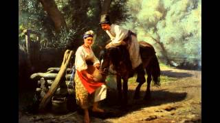 Чом ти не прийшов (Ukrainian folk song)