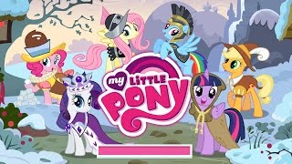 Мой маленький пони праздничное обновление игры от #Gameloft  Бутик Карусель #mlp