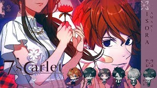 7'scarlet - Isora Amari - ( ACT 2 ) Walkthrough Gameplay ( PSVITA TV )