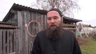 Заволжская обитель "Благодать" о.Мелитона