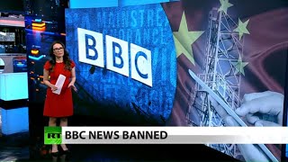 FULL SHOW: China bans BBC broadcasts in apparent retaliation move