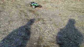 losi ten-t in the pit