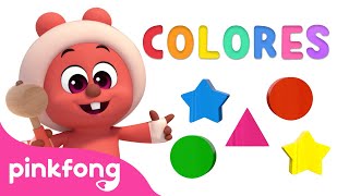 Aprende Colores con Jojo | Colores | Pinkfong Videos Educativos | @Hogi! Pinkfong - Learn & Play