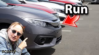 3 Cars You Should Never Buy