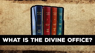 What is the Liturgy of the Hours? | Sum Nerdus