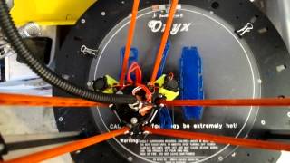 3D printed 200qx typhoon quad frame