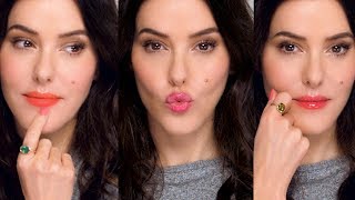 3 FAST AND FRUITY LIP LOOKS