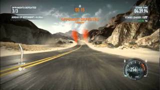 Need For Speed The Run - Stage 3 - Complete