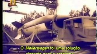 Wernher Von Braun e o foguete V2 [documentário]