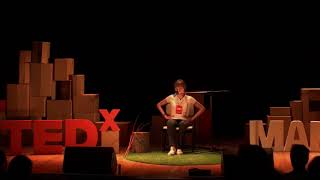 Помочь нельзя отвести взгляд | Лариса Шутова | TEDxMahilyow