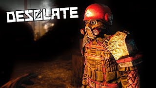 Прохождение DESOLATE #1 - Пролог