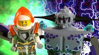 LEGO NEXO KNIGHTS - LIGHTNING INVASION