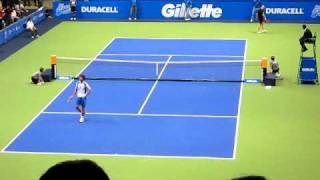 Tenis espetacular Guga x Agassi parte 3