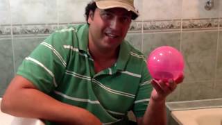 Плавающий хомяк Максик / Swimming hamster Max
