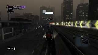 Watch Dogs Online Race - Motorcycles (Railroaded)