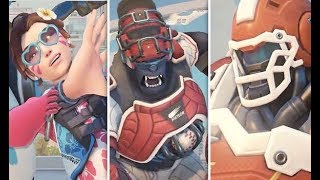 Overwatch Summer Games 2018 COUNTDOWN!