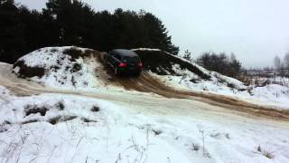 Встреча Drive2 Туарег Москва 28.02.15. Часть 2
