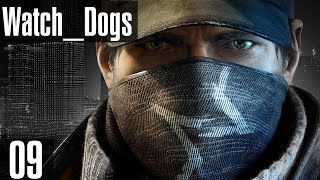 Zagrajmy w Watch Dogs # 09 "Nowe Lambo, wspominki i nasz kumpel Ping Pong"