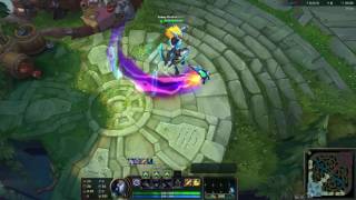 Milky Way Kindred - Skin Spotlight