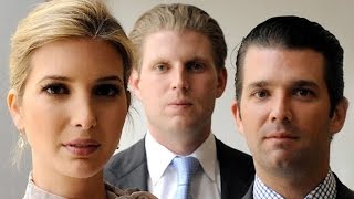 Uncovering The Trump Family History