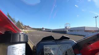 【Circuit】【DUCATI PANIGALE V4R 】【ASMR】TOKACHI SPEEDWAY