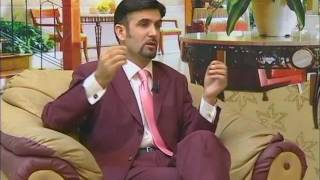 PROF. DR. ABDUL SAMAD on haq tv, 02-07-2008 (SAMDA Healing Energy) P-4
