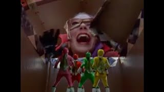 #poweranger #turbo   I shrunk the Rangers...!